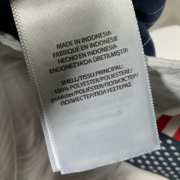 Ralph Lauren Blue and White Pinstriped Pants - 32X33.5 - Picture 14 of 15